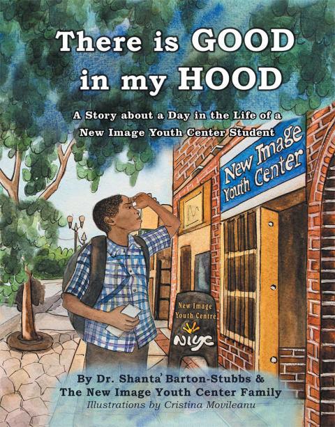 Cover image for book There Is Good in My Hood