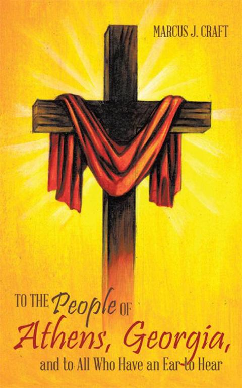 Cover image for book To the People of Athens, Georgia, and to All Who Have an Ear to Hear