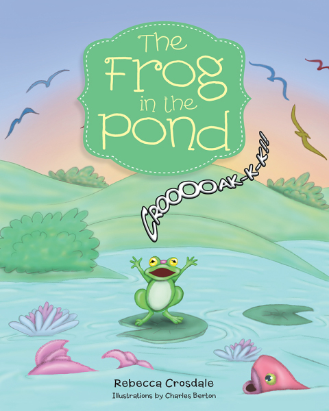 Cover image for book The Frog in the Pond