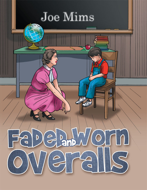 Cover image for book Faded and Worn Overalls