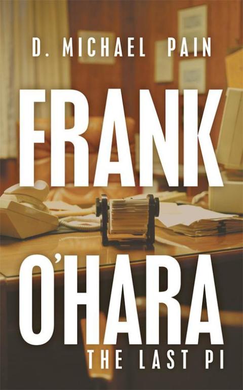 Cover image for book Frank O’Hara—The Last Pi