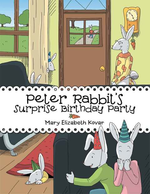 Cover image for book Peter Rabbit’S Surprise Birthday Party