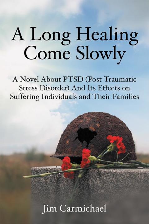 Cover image for book A Long Healing Come Slowly