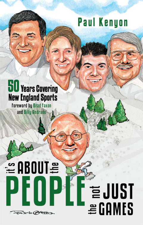 Cover image for book It’S About the People, Not Just the Games