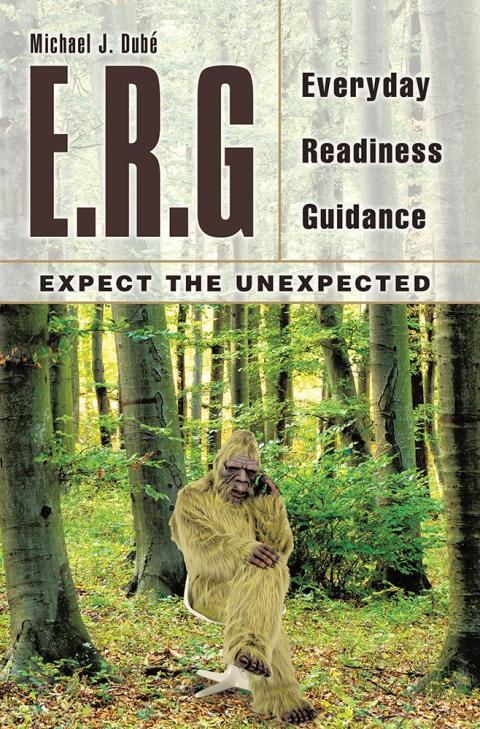 Cover image for book E.R.G