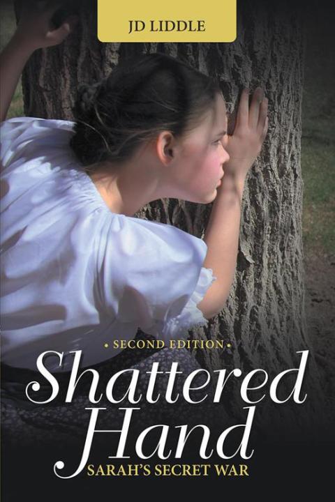 Cover image for book Shattered Hand