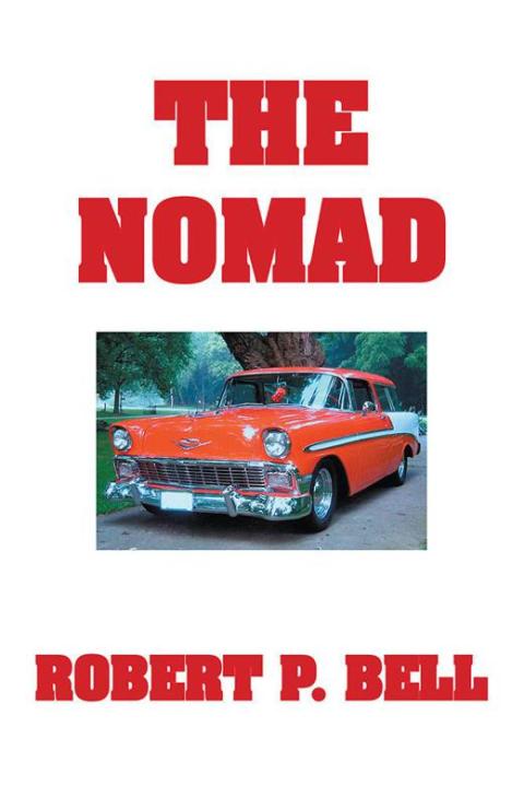 Cover image for book The Nomad