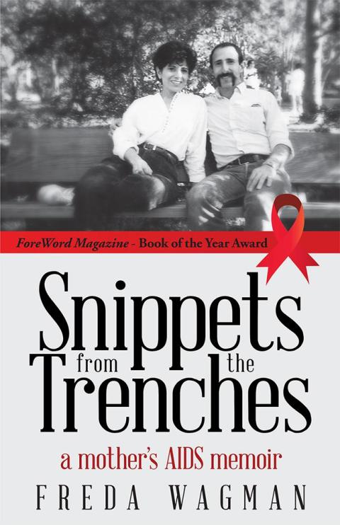 Cover image for book Snippets from the Trenches