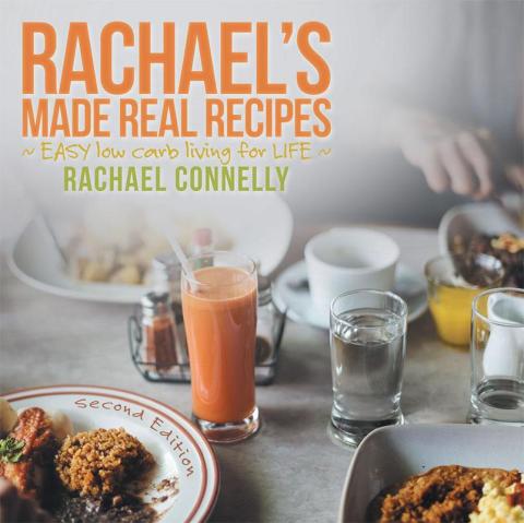 Cover image for book Rachael’S Made Real Recipes