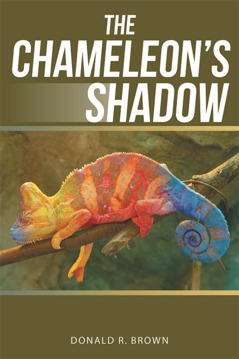 Cover image for book The Chameleon’S Shadow