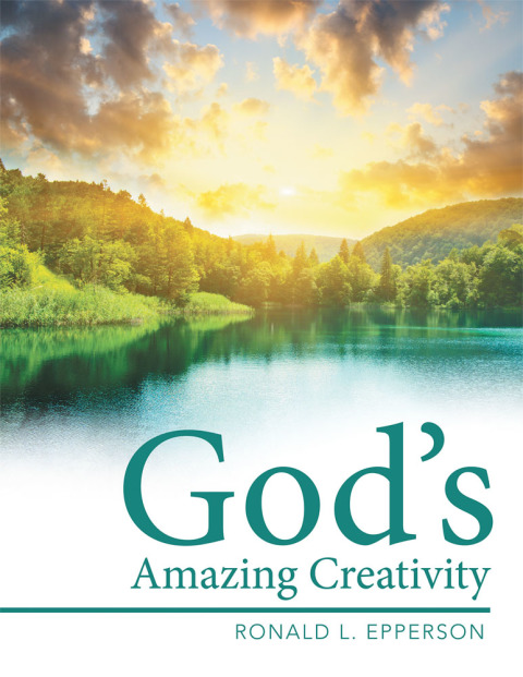 Cover image for book God’S Amazing Creativity
