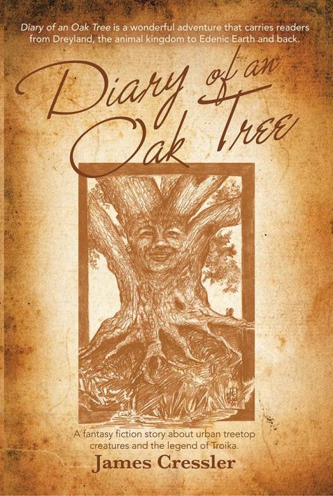 Cover image for book Diary of an Oak Tree