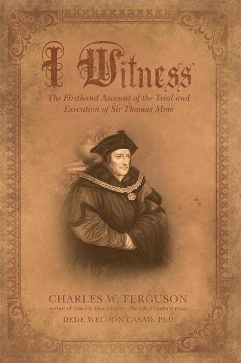 Cover image for book I Witness