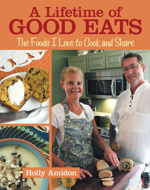 Cover image for book A Lifetime of Good Eats