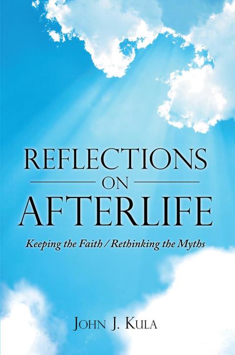 Cover image for book Reflections on Afterlife