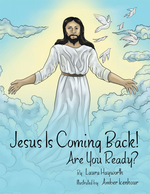 Cover image for book Jesus Is Coming Back!