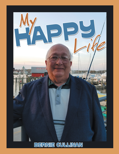 Cover image for book My Happy Life