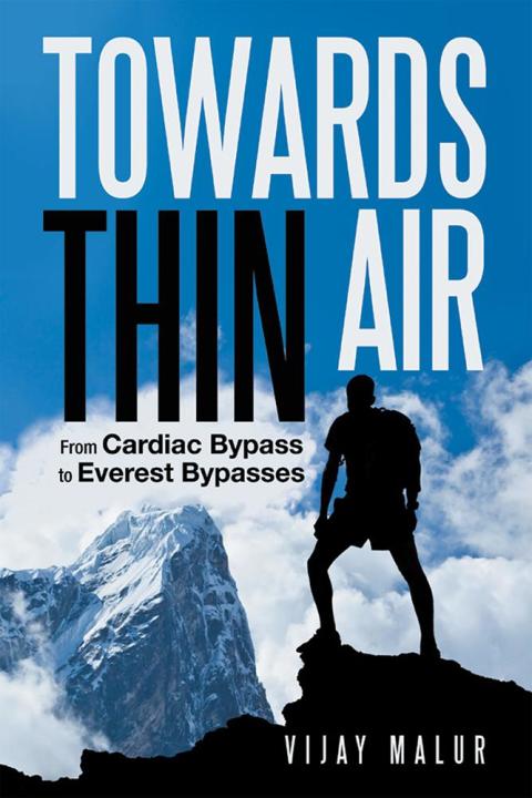 Cover image for book Towards Thin Air