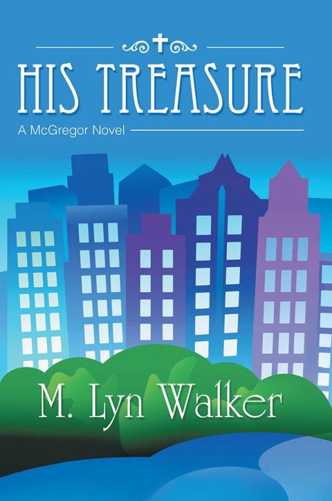 Cover image for book His Treasure