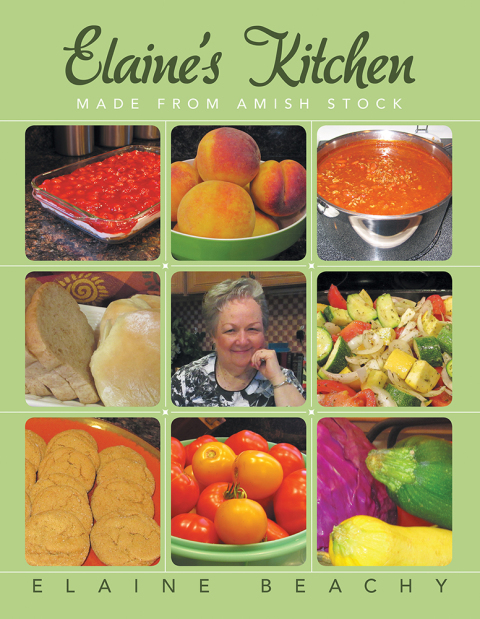 Cover image for book Elaine’S Kitchen