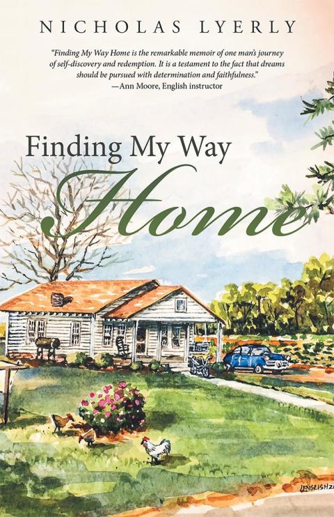 Cover image for book Finding My Way Home