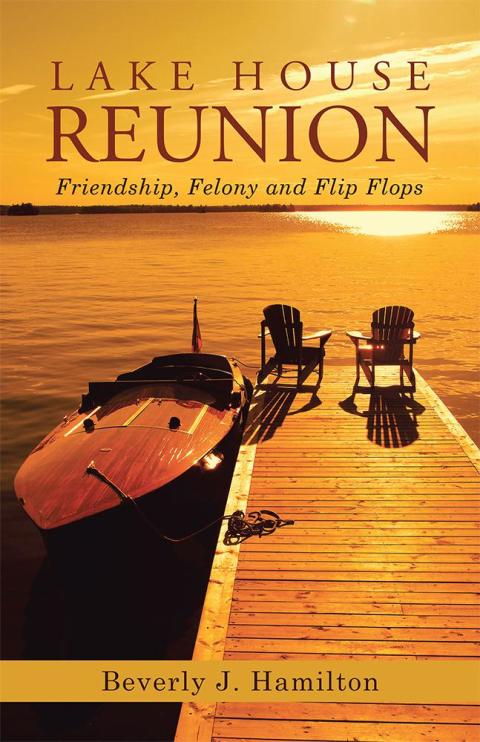 Cover image for book Lake House Reunion