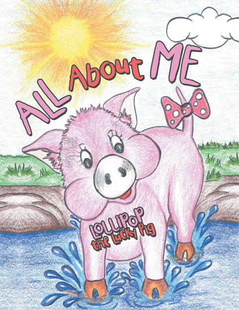 Cover image for book All About Me