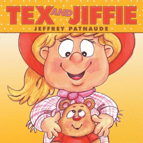 Cover image for book Tex and Jiffie