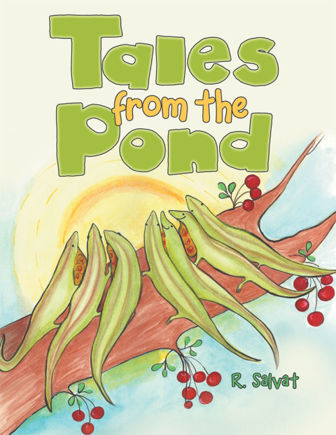 Cover image for book Tales from the Pond