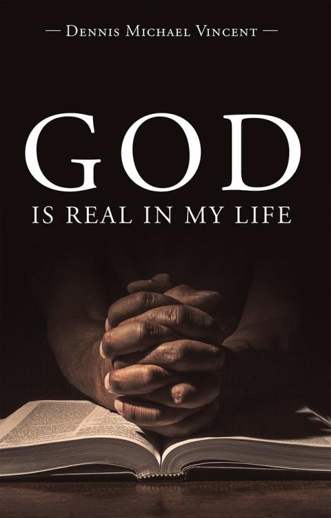 Cover image for book God Is Real in My Life