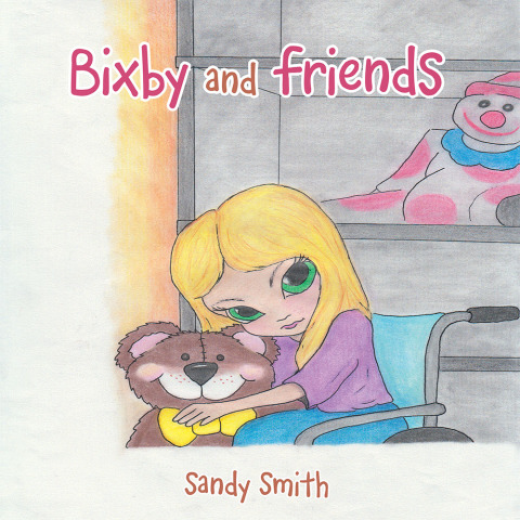 Cover image for book Bixby and Friends