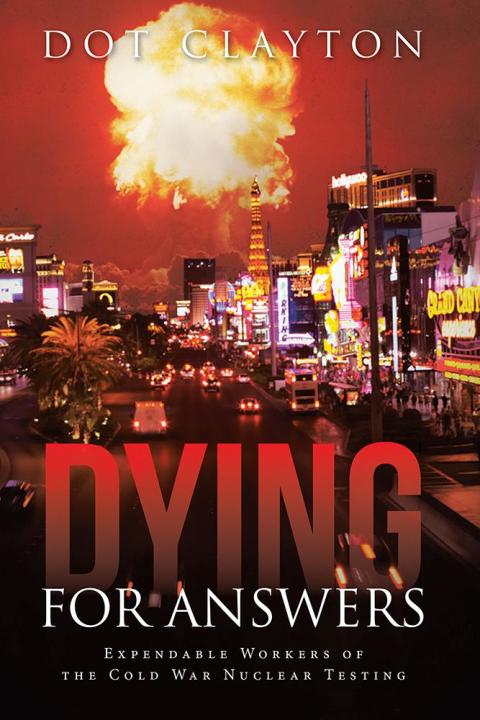 Cover image for book Dying for Answers