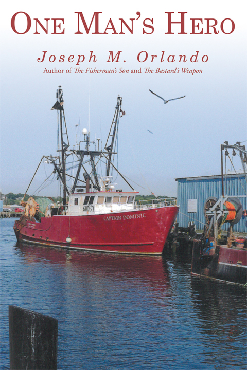 Cover image for book One Man’s Hero