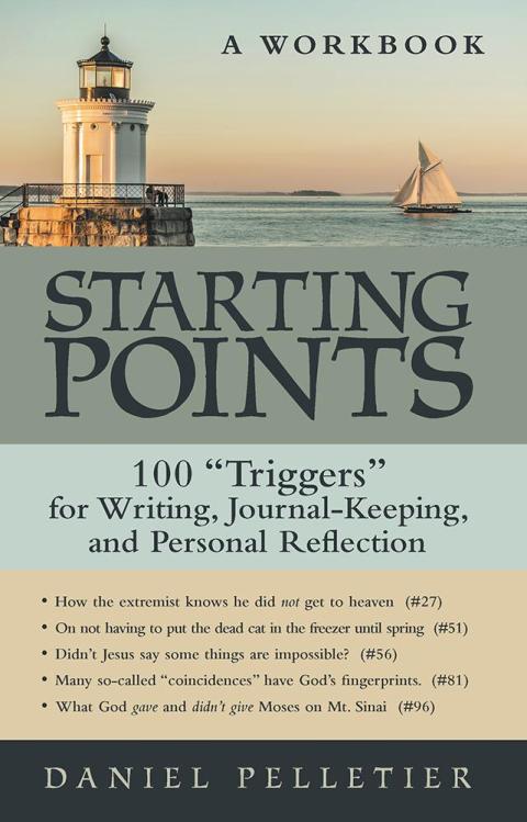 Cover image for book Starting Points