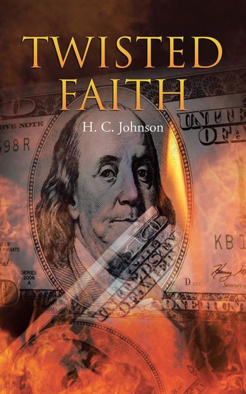 Cover image for book Twisted Faith