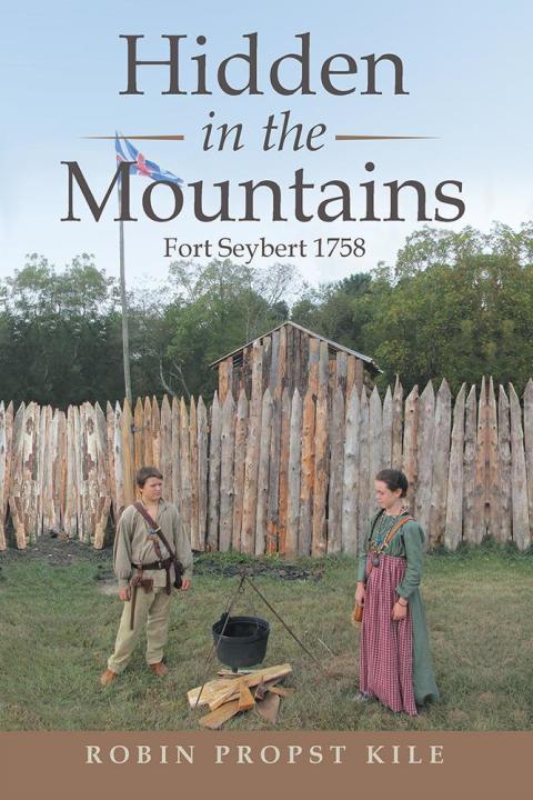 Cover image for book Hidden in the Mountains