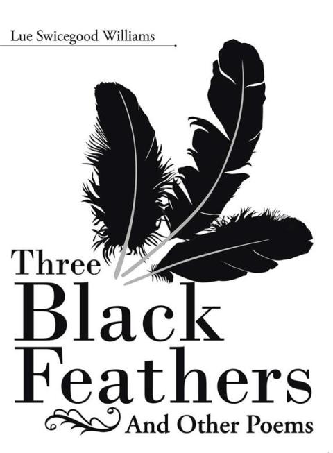 Cover image for book Three Black Feathers