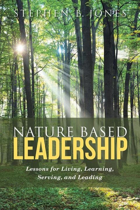 Cover image for book Nature Based Leadership