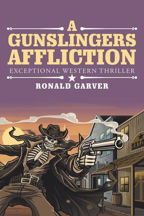 Cover image for book A Gunslingers Affliction