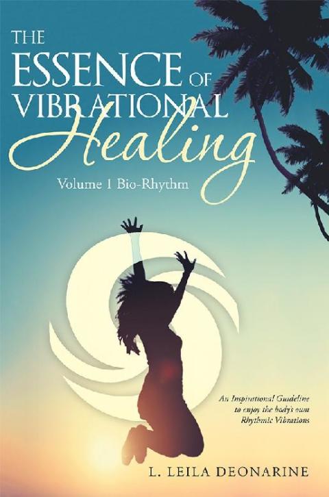 Cover image for book The Essence of Vibrational Healing