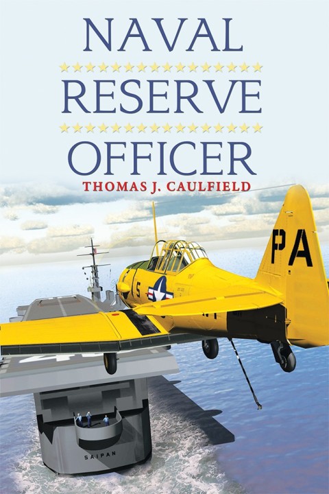 Cover image for book Naval Reserve Officer