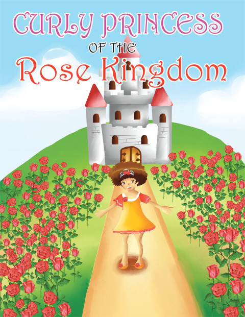 Cover image for book Curly Princess of the Rose Kingdom