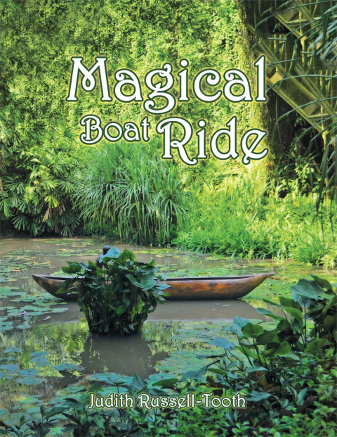 Cover image for book Magical Boat Ride