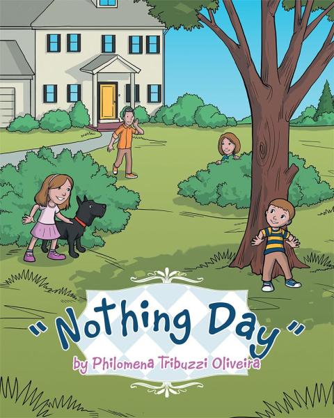 Cover image for book "Nothing Day"