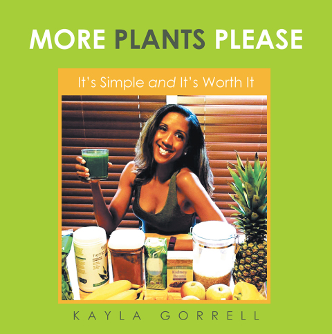 Cover image for book More Plants Please