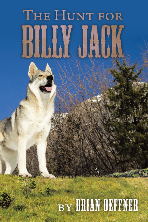 Cover image for book The Hunt for Billy Jack
