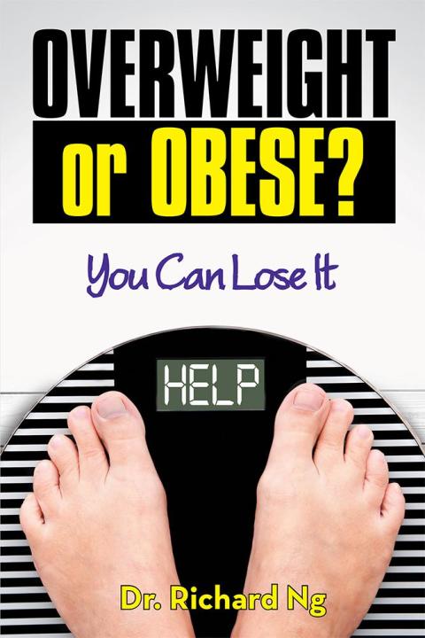 Cover image for book Overweight or Obese?