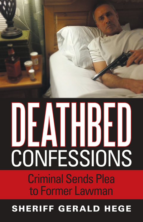 Cover image for book Deathbed Confessions