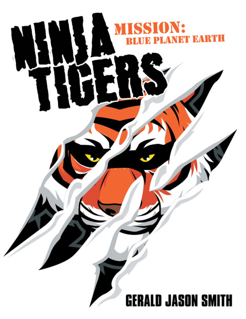 Cover image for book Ninja Tigers