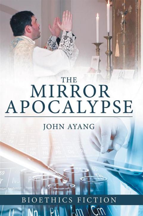 Cover image for book The Mirror Apocalypse